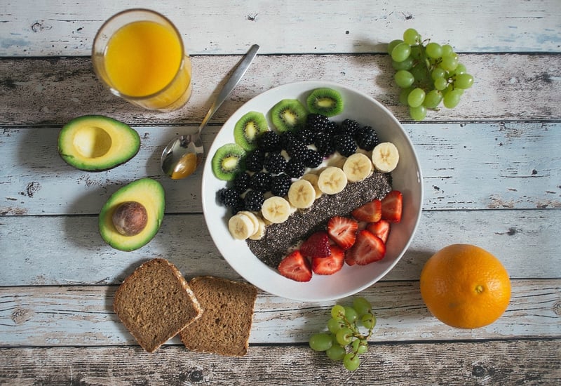 Quinoa Bowl